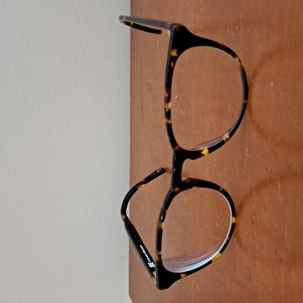 Muse Tortoise Shell Glasses